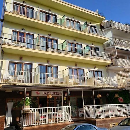 Das Hostal El Arenal  Exterior foto
