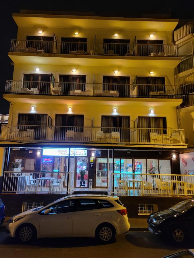 Das Hostal El Arenal  Exterior foto