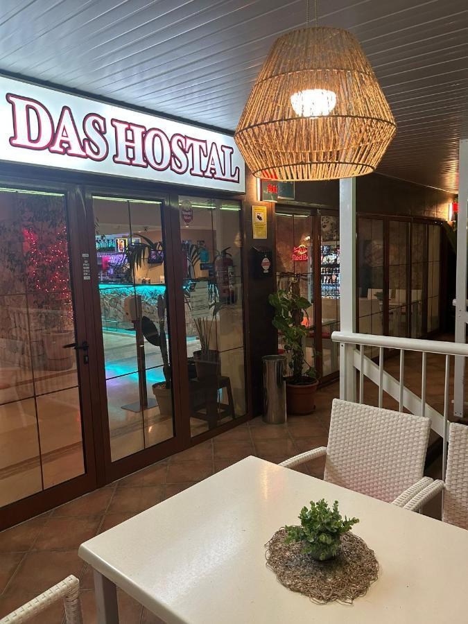 Das Hostal El Arenal  Exterior foto