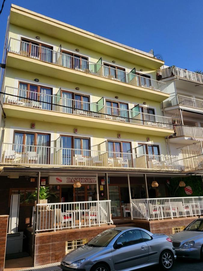 Das Hostal El Arenal  Exterior foto