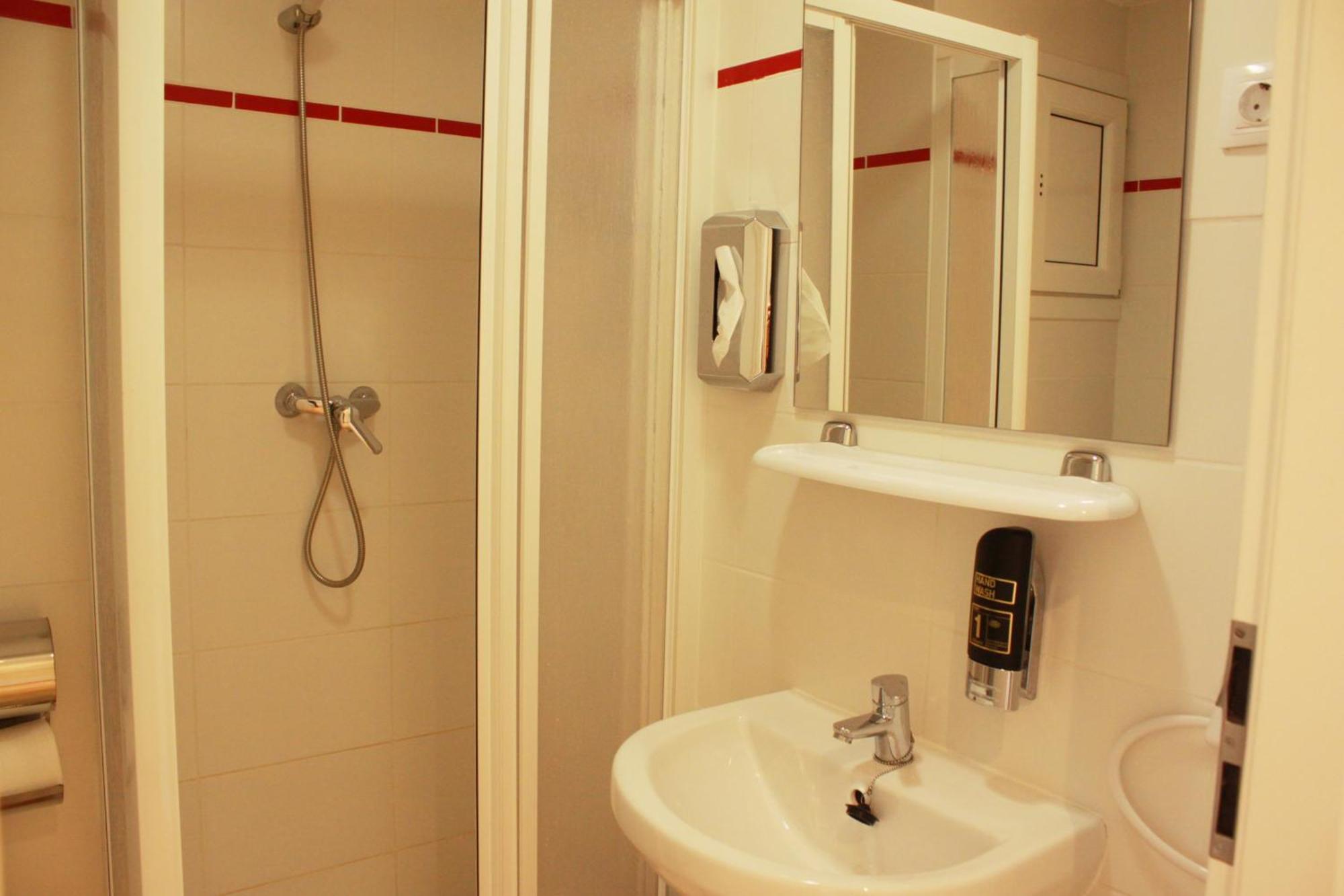 Das Hostal El Arenal  Zimmer foto